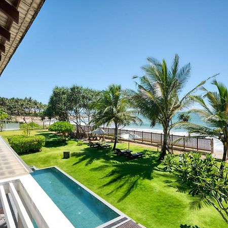 Ceu Ceylon Villa Tangalle Eksteriør billede