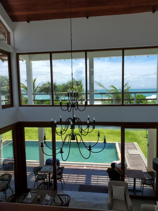 Ceu Ceylon Villa Tangalle Eksteriør billede