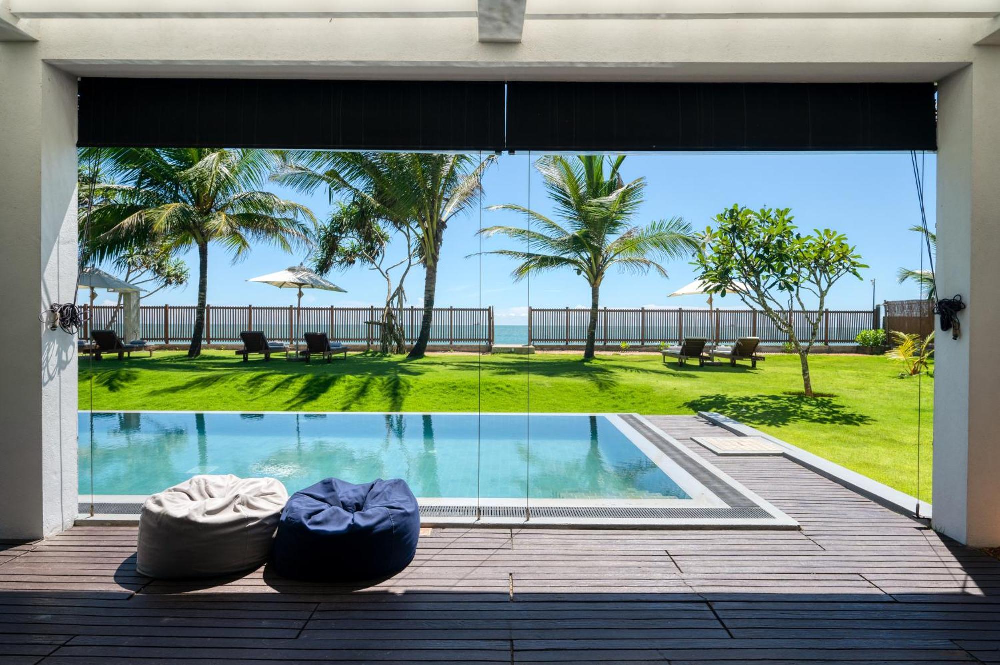 Ceu Ceylon Villa Tangalle Eksteriør billede