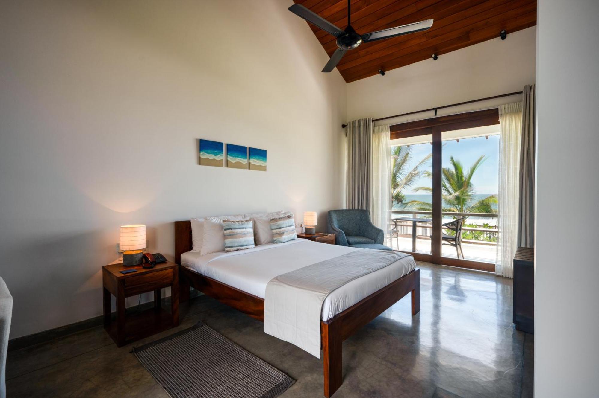 Ceu Ceylon Villa Tangalle Eksteriør billede