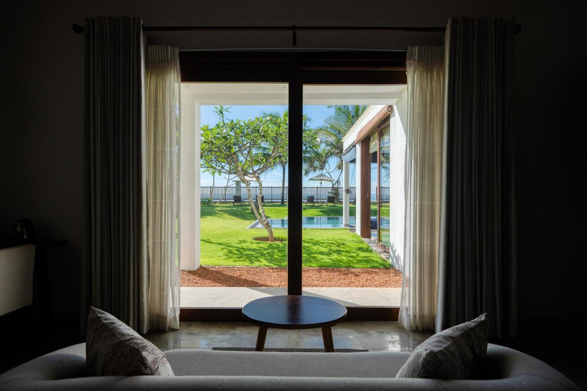 Ceu Ceylon Villa Tangalle Eksteriør billede