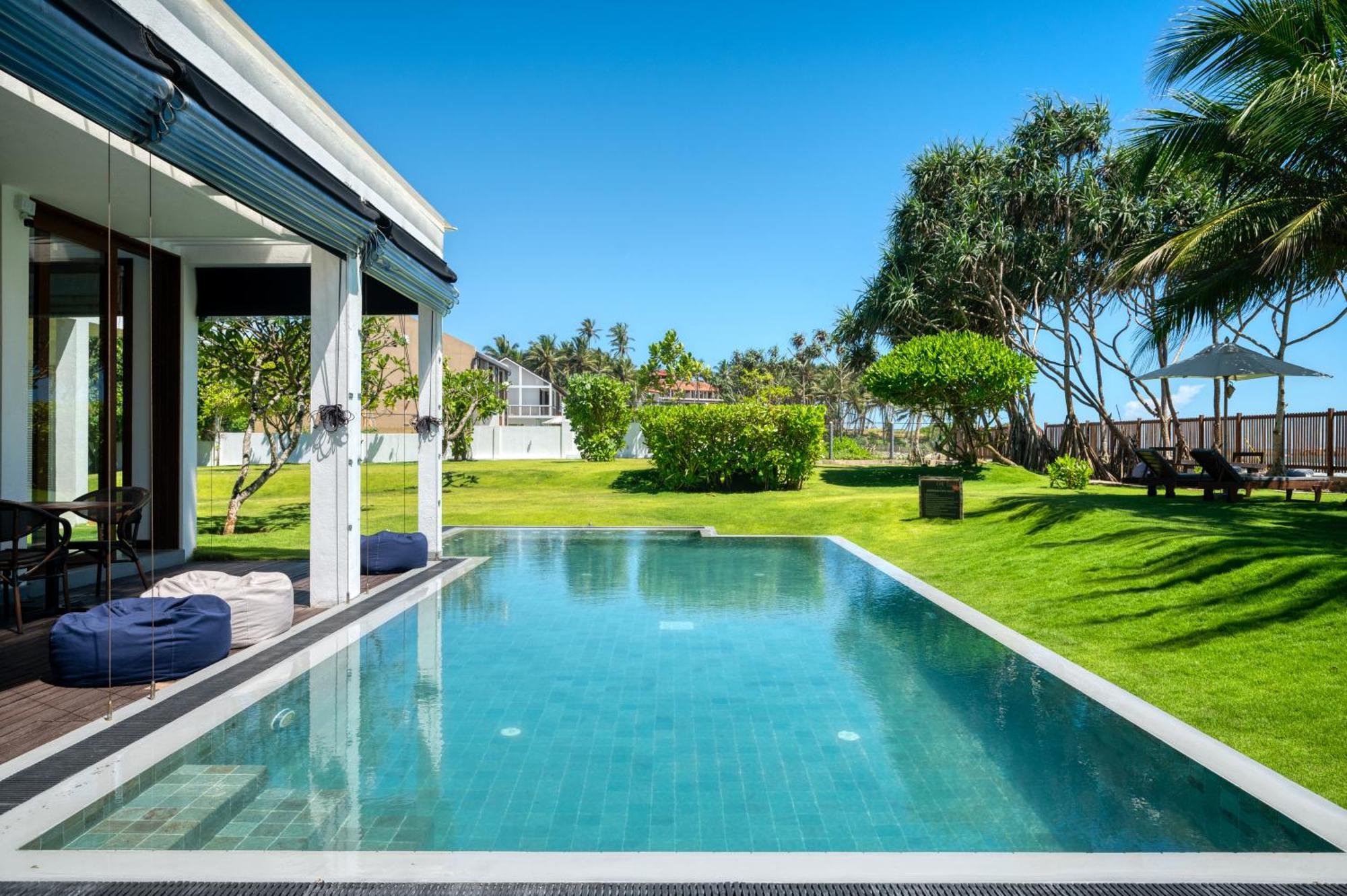 Ceu Ceylon Villa Tangalle Eksteriør billede