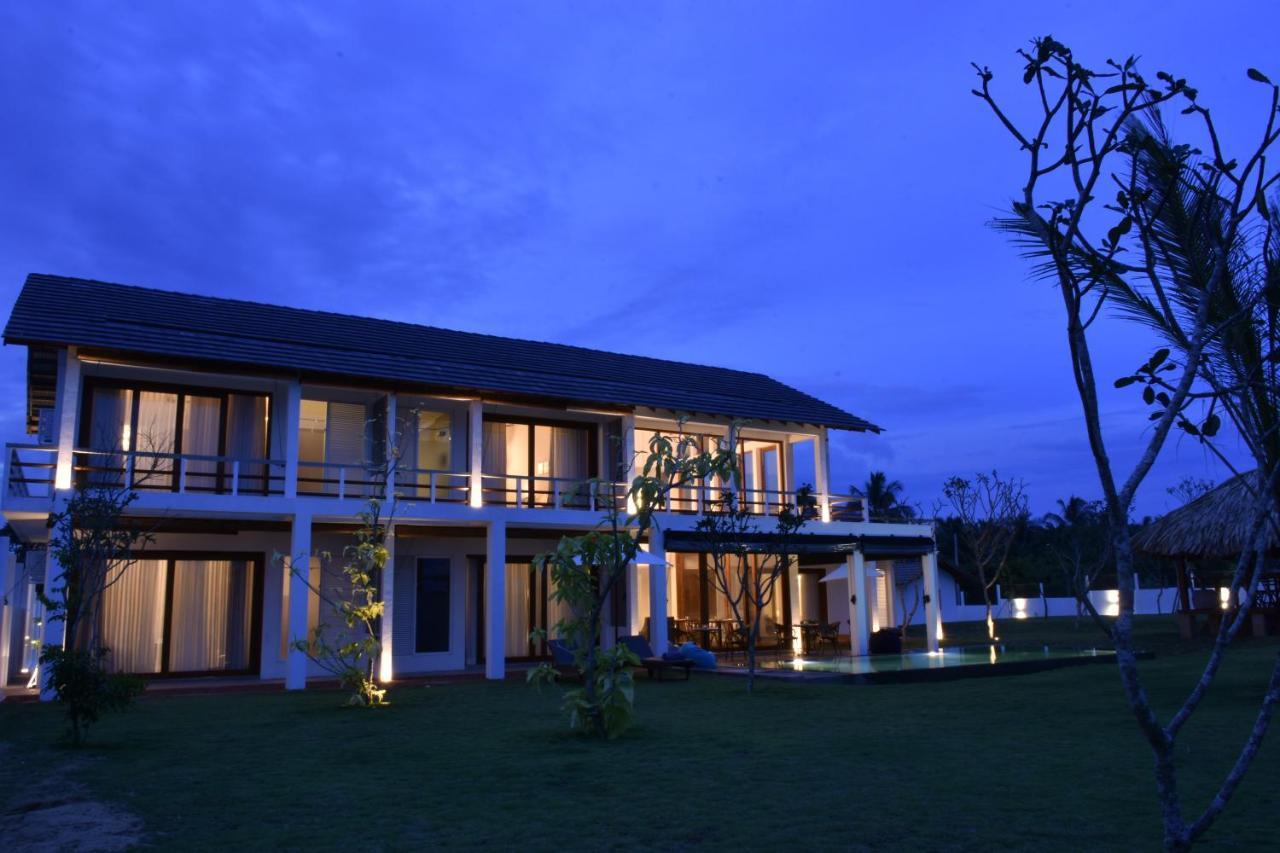 Ceu Ceylon Villa Tangalle Eksteriør billede