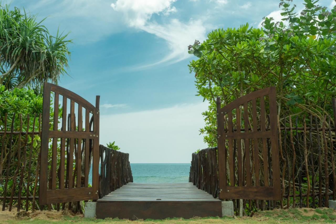 Ceu Ceylon Villa Tangalle Eksteriør billede