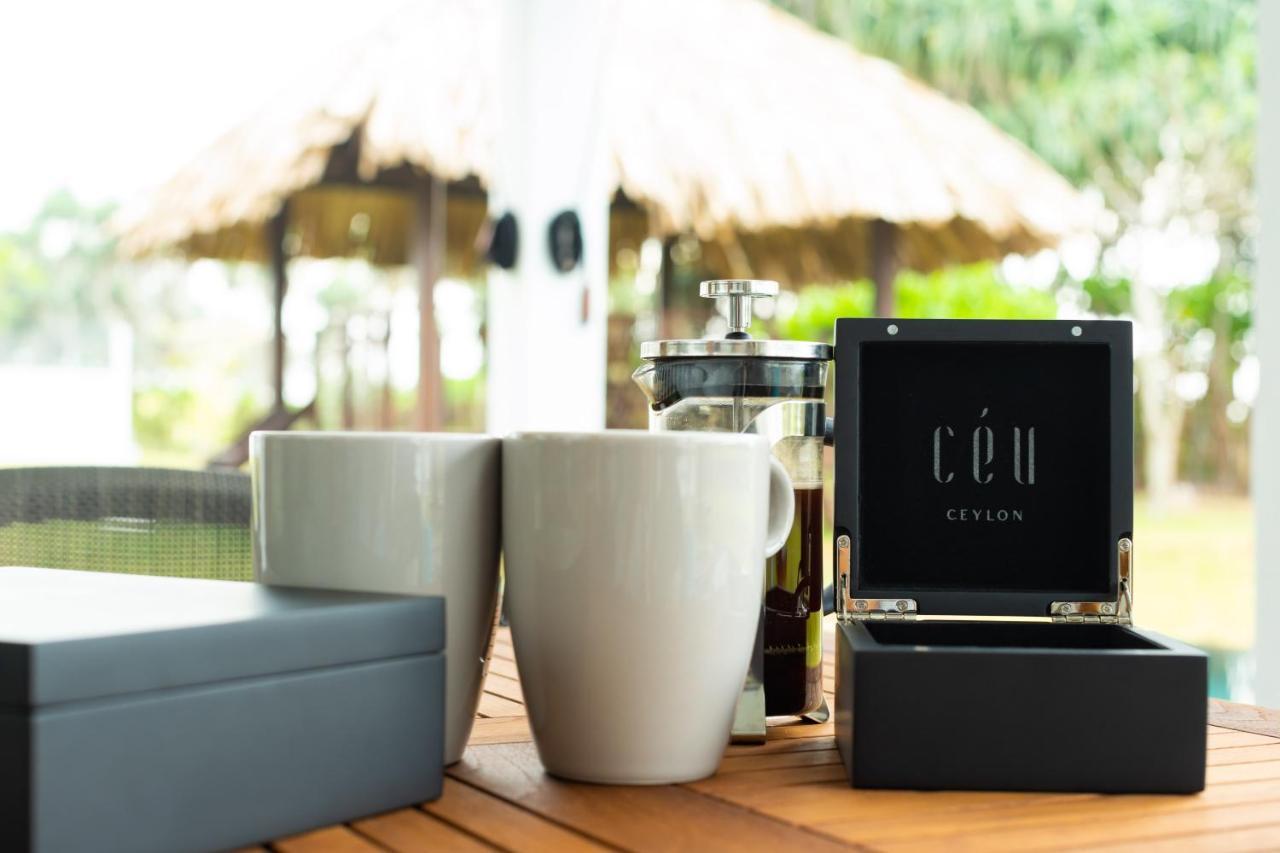 Ceu Ceylon Villa Tangalle Eksteriør billede