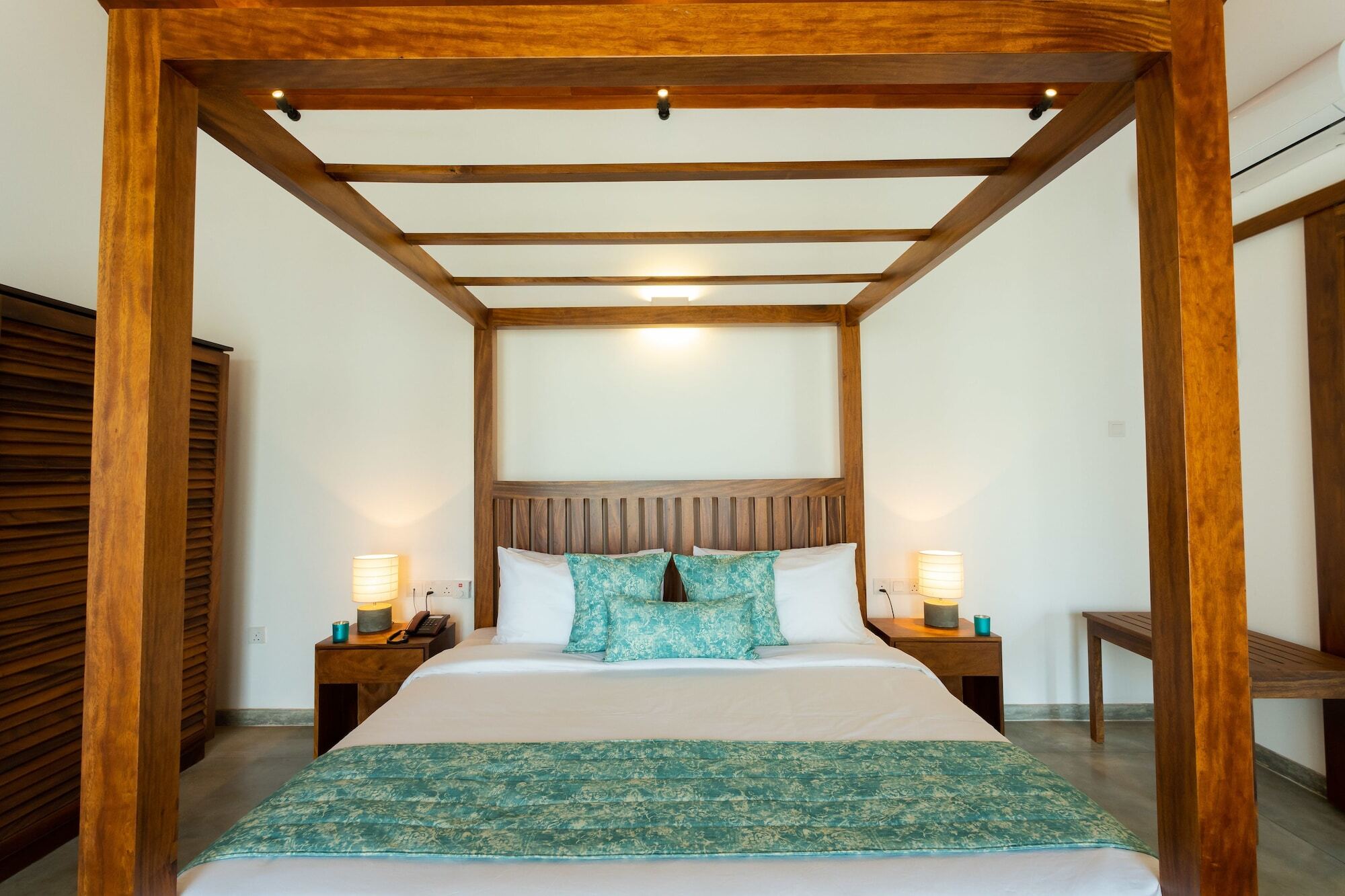 Ceu Ceylon Villa Tangalle Eksteriør billede