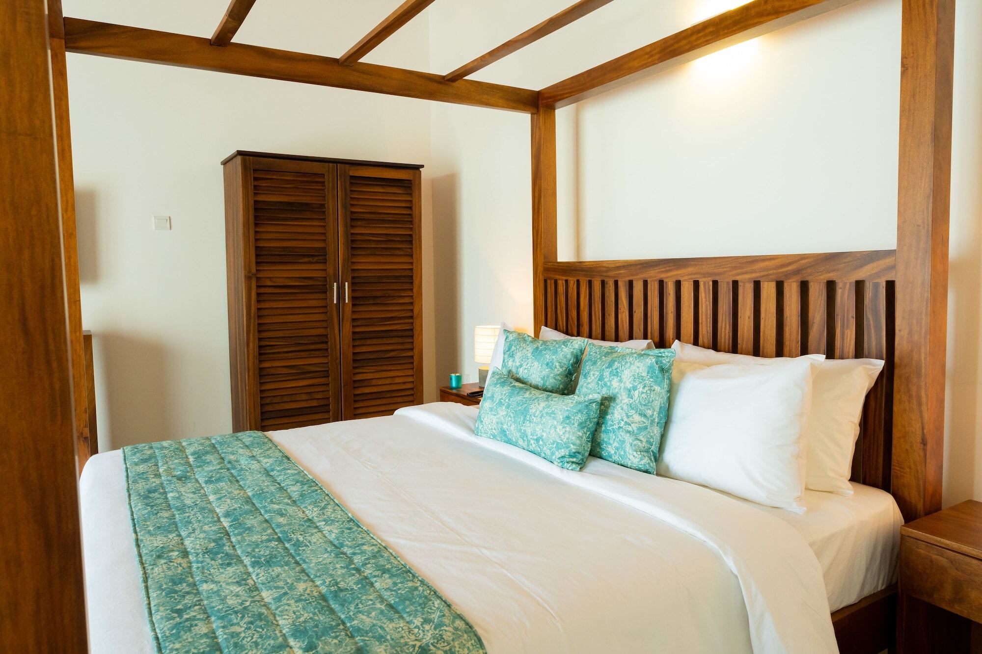 Ceu Ceylon Villa Tangalle Eksteriør billede