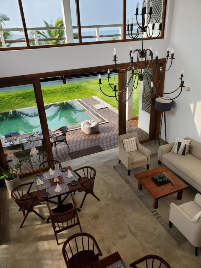 Ceu Ceylon Villa Tangalle Eksteriør billede