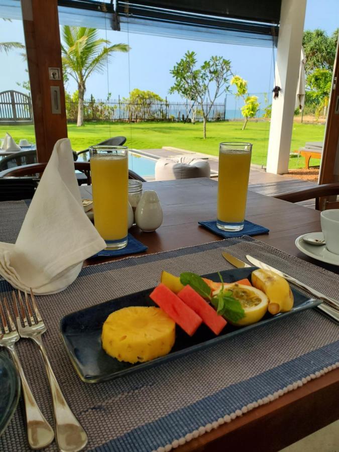 Ceu Ceylon Villa Tangalle Eksteriør billede