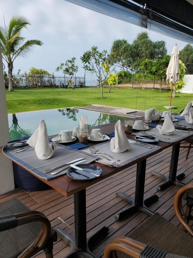 Ceu Ceylon Villa Tangalle Eksteriør billede
