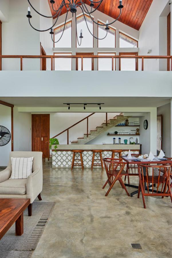 Ceu Ceylon Villa Tangalle Eksteriør billede