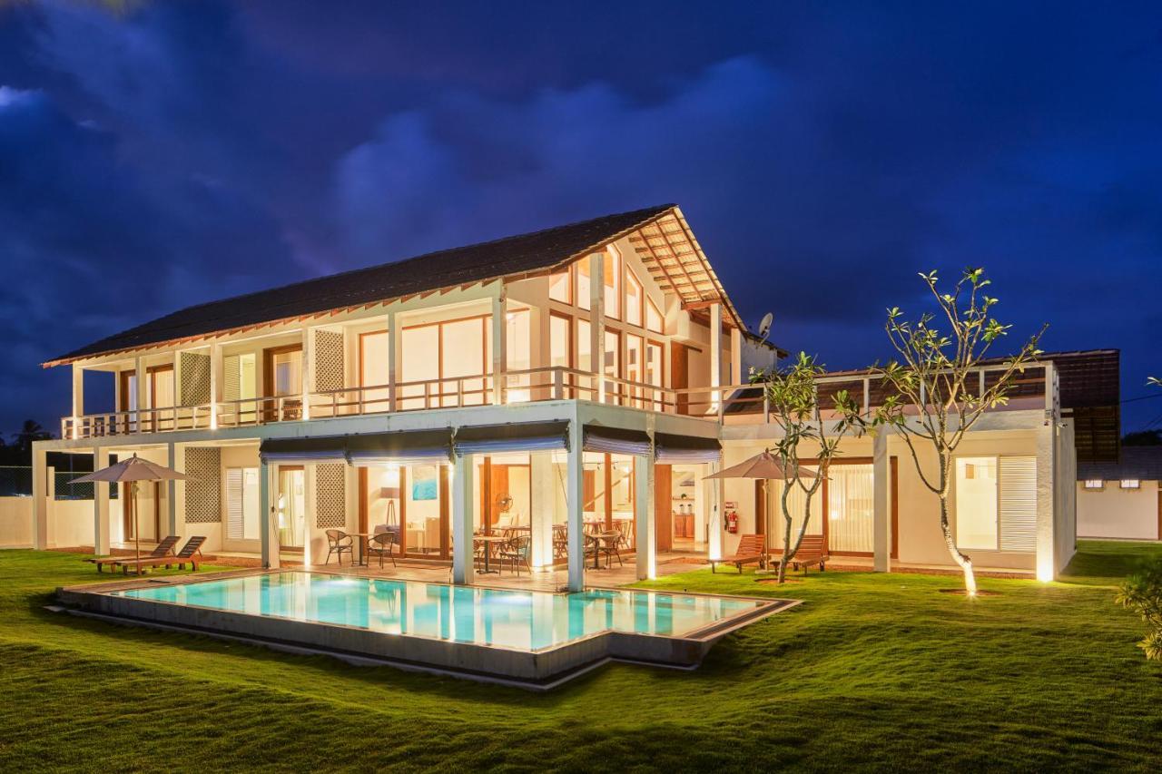 Ceu Ceylon Villa Tangalle Eksteriør billede