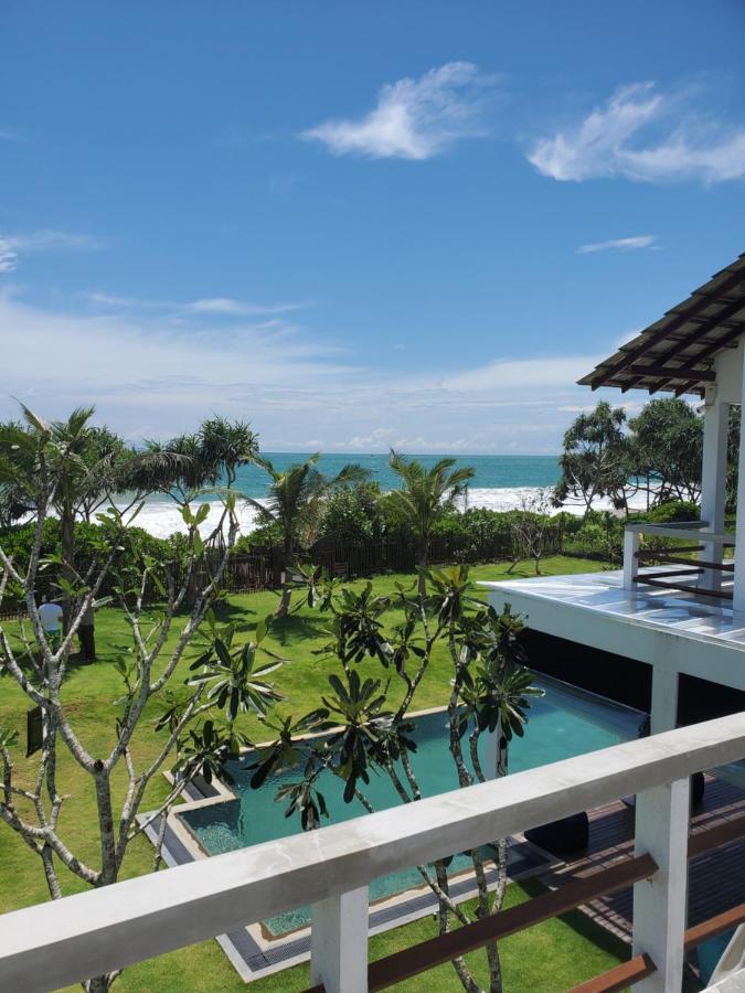 Ceu Ceylon Villa Tangalle Eksteriør billede
